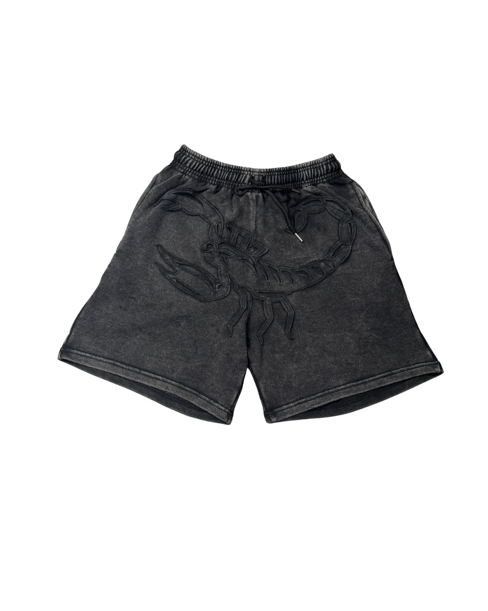 Scorpion Denim Shorts