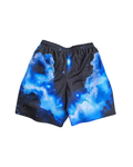 Galaxy Cloud Mesh Shorts
