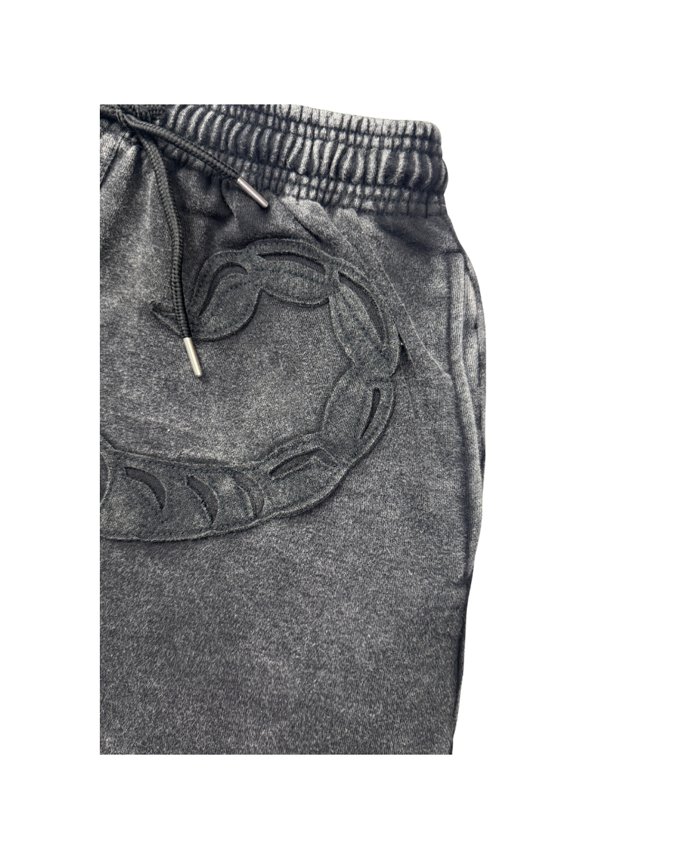 Scorpion Denim Shorts