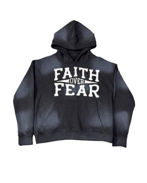 Faith Over Fear Hoodie