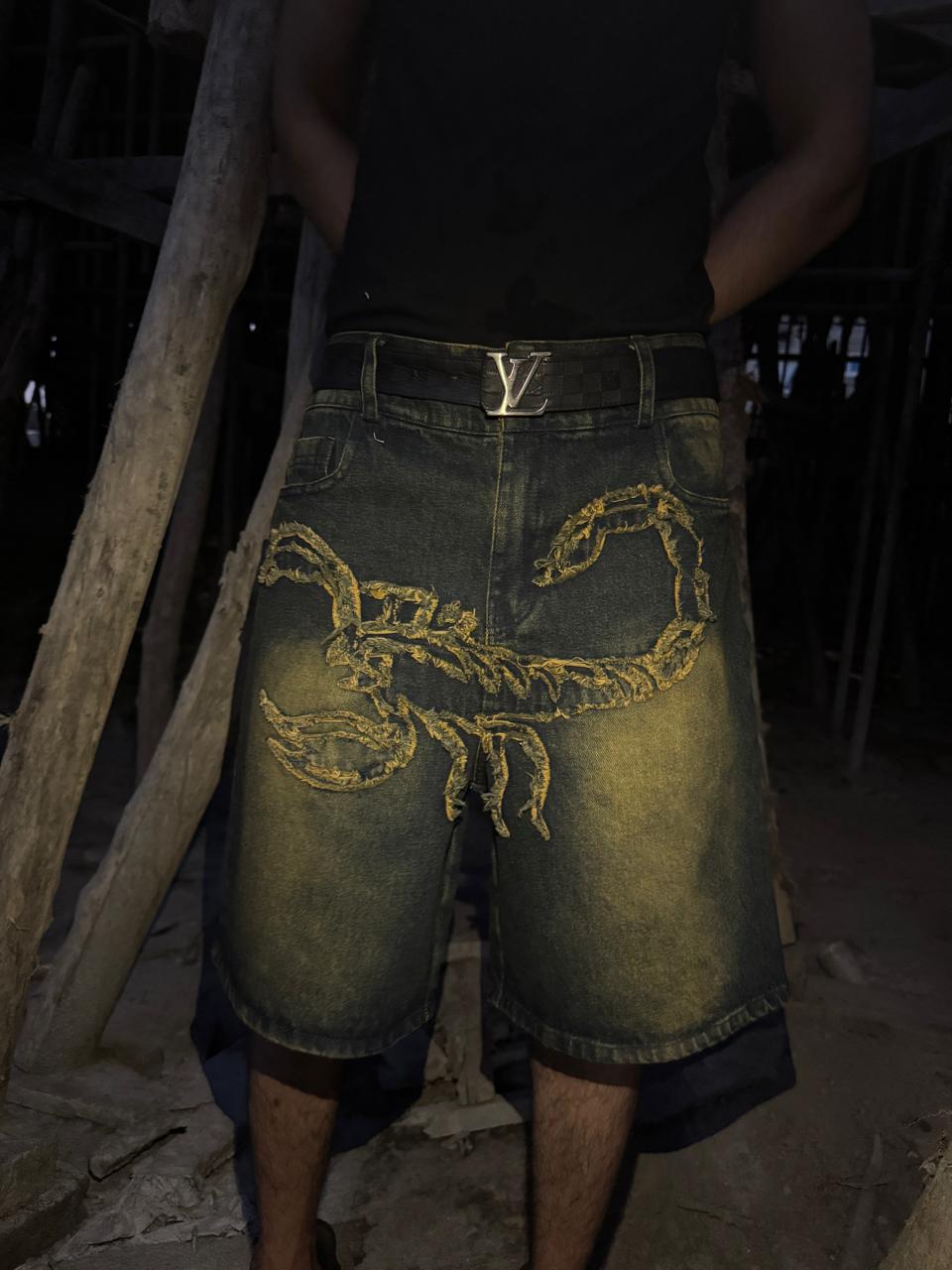 Scorpion Jorts