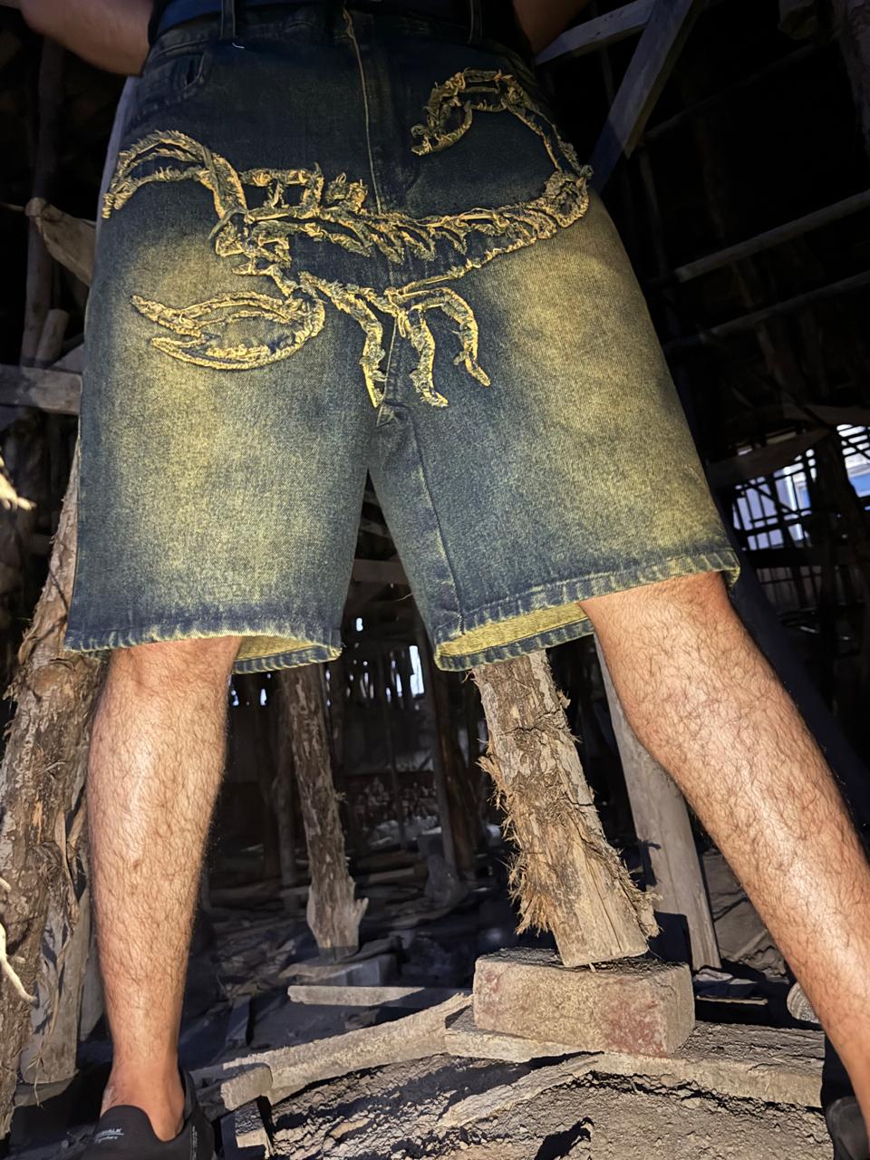Scorpion Jorts